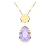 Collana Swarovski Donna Pianeti In Orbita in Lega metallica Cristallo 5619786 - 5619786